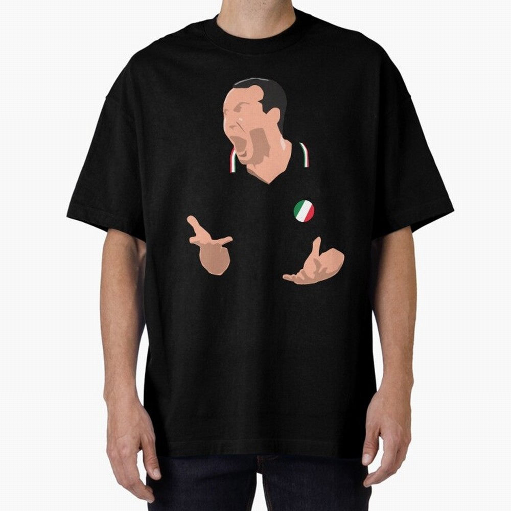 Toto Oversized T-Shirt Show Love for Legendary Goals in FIFA World Cup 2026 for Fans of Messi, Neymar and Mbappe and Germany, Bringing Championship Spirit, Famous Goals, Roaring Crowds and International Football Unity; Great for Supporters Who Love