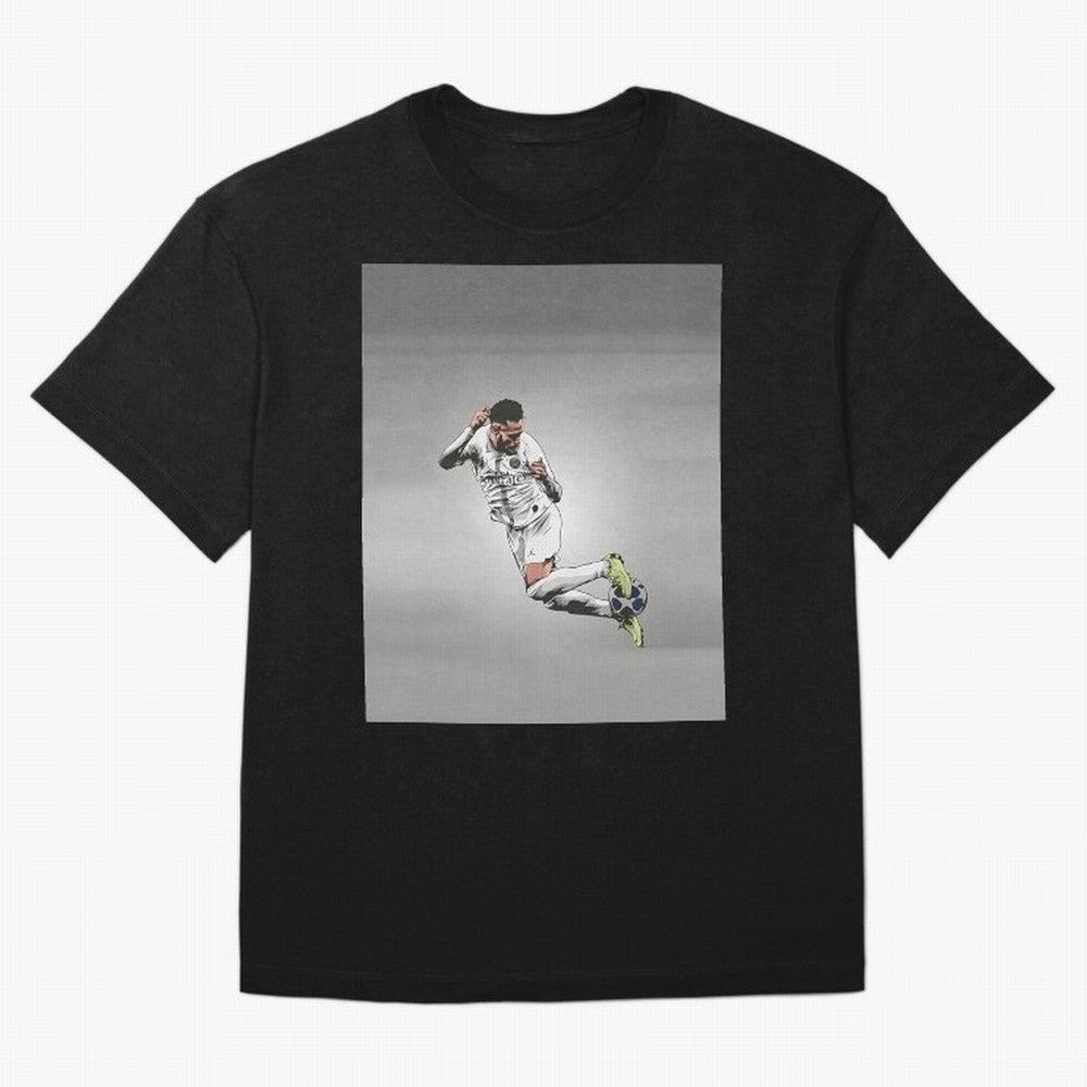 Neymar Junior - Perfect Gift #h47 Oversized T-Shirt Step into FIFA World Cup 2026 USA Canada Mexico for Fans of Mbappe and Neymar and Netherlands, Bringing Football History, Final Match Energy, Crowd Noise and Once in a Lifetime Moments; Perfect