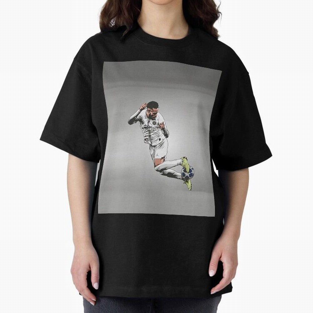 Neymar Junior - Perfect Gift #h47 Oversized T-Shirt Step into FIFA World Cup 2026 USA Canada Mexico for Fans of Mbappe and Neymar and Netherlands, Bringing Football History, Final Match Energy, Crowd Noise and Once in a Lifetime Moments; Perfect