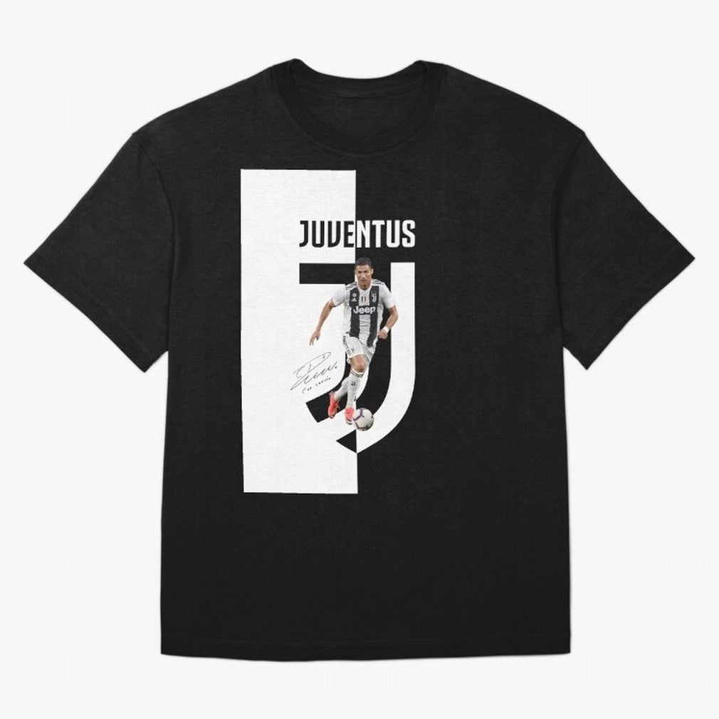 cristiano ronaldo - juventus - soccer top Oversized T-Shirt Feel International Energy from FIFA World Cup 2026 for Fans of CR7 and Spain, Bringing Game Day Rituals, Football Legends, Country Pride and the Road to the Final; Made for Die Hard