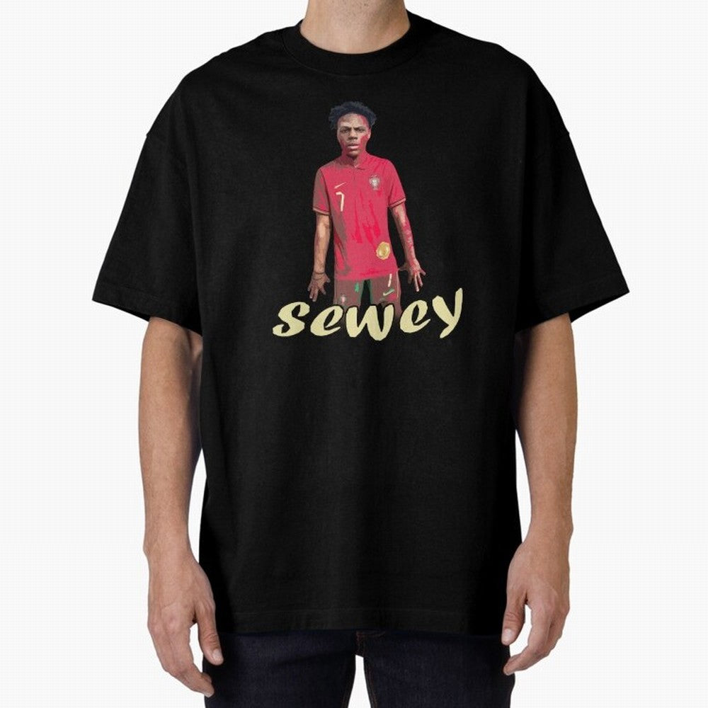ishowspeed Oversized T-Shirt Show Match Day Excitement for FIFA World Cup 2026 USA Canada Mexico Spirit, Made for England and Germany, Messi, Championship Spirit, Famous Goals, Roaring Crowds and International Football Unity; Ideal for Fans Who