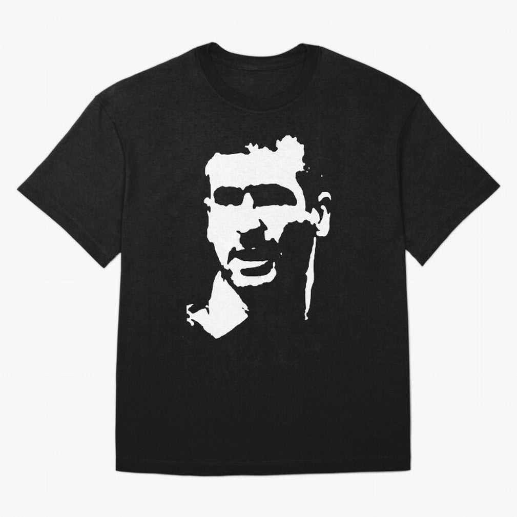 Eric Cantona Manchester Football Legend Oversized T-Shirt Celebrate Golden Goal Energy in FIFA World Cup 2026 USA Canada Mexico Spirit, Inspired by Brazil, Messi and Cristiano Ronaldo, Classic Soccer Heritage, Championship Pressure, Fan Loyalty and
