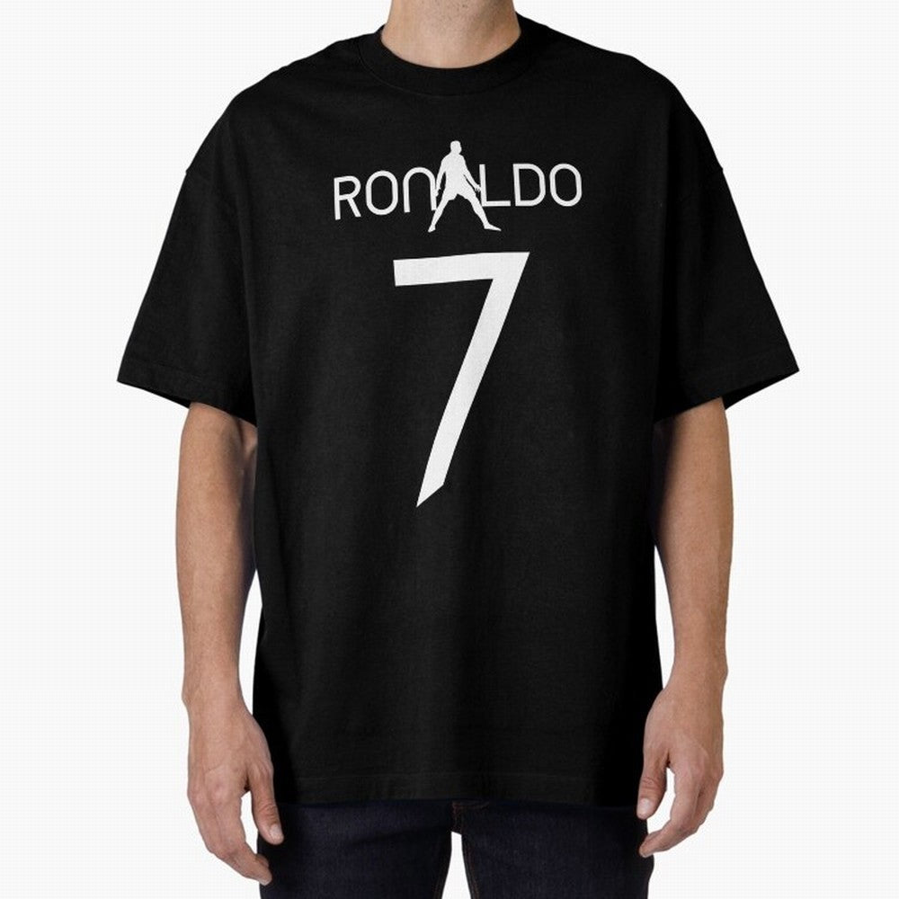 Cristiano Ronaldo 7 United Welcome Home Mens Womens Kids Toddler Essential T-Shirt Oversized T-Shirt Honor the FIFA World Cup 2026 USA Canada Mexico Journey through Messi, Neymar and Mbappe Highlights, Argentina and Brazil Pride, Match Day