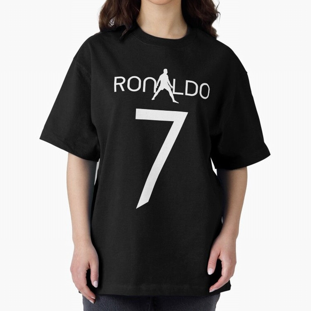 Cristiano Ronaldo 7 United Welcome Home Mens Womens Kids Toddler Essential T-Shirt Oversized T-Shirt Honor the FIFA World Cup 2026 USA Canada Mexico Journey through Messi, Neymar and Mbappe Highlights, Argentina and Brazil Pride, Match Day