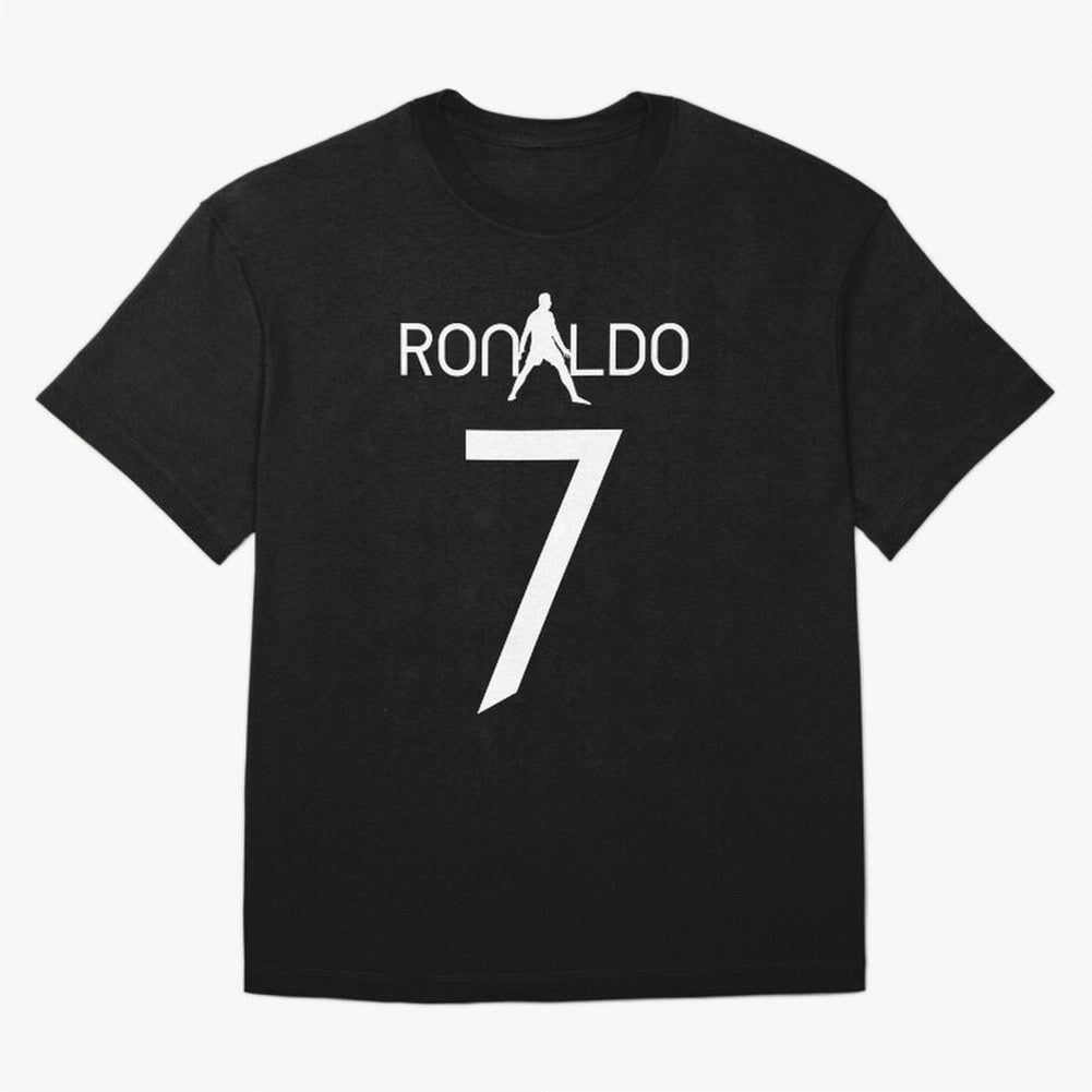 Cristiano Ronaldo 7 United Welcome Home Mens Womens Kids Toddler Essential T-Shirt Oversized T-Shirt Honor the FIFA World Cup 2026 USA Canada Mexico Journey through Messi, Neymar and Mbappe Highlights, Argentina and Brazil Pride, Match Day