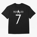 Cristiano Ronaldo 7 United Welcome Home Mens Womens Kids Toddler Essential T-Shirt Oversized T-Shirt Honor the FIFA World Cup 2026 USA Canada Mexico Journey through Messi, Neymar and Mbappe Highlights, Argentina and Brazil Pride, Match Day