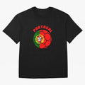 Portugal Football Soccer Ball Oversized T-Shirt Wear the Spirit of Match Day Hype around FIFA World Cup 2026 USA Canada Mexico, Messi, Neymar and Mbappe, France and Portugal, Goal Celebration Energy, Supporter Heritage, Football Icons and Worldwide