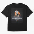 CR7 ¡ï Oversized T-Shirt Bring Supporter Culture to FIFA World Cup 2026 Spirit, Celebrating England, France and Netherlands, Mbappe and Neymar, Match Day Excitement, Supporter Culture, Golden Goals and Global Football Passion; Made for Collectors