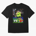 Cristiano Ronaldo And Garnacho ,Ronaldo Gifts,Ronaldo Cover,Ronaldo Prints Oversized T-Shirt Bring Global Tournament Vibes to Match Day Hype around FIFA World Cup 2026 USA Canada Mexico, Messi, CR7 and Mbappe, Argentina, Football Festival