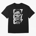 CR7 smile Oversized T-Shirt Keep the Legacy of Global Football Passion for FIFA World Cup 2026 Group Stage, Celebrating CR7 and Messi, France and Portugal, Supporter Pride, Iconic Celebrations, Legendary Names and Global Match Day Energy; Perfect