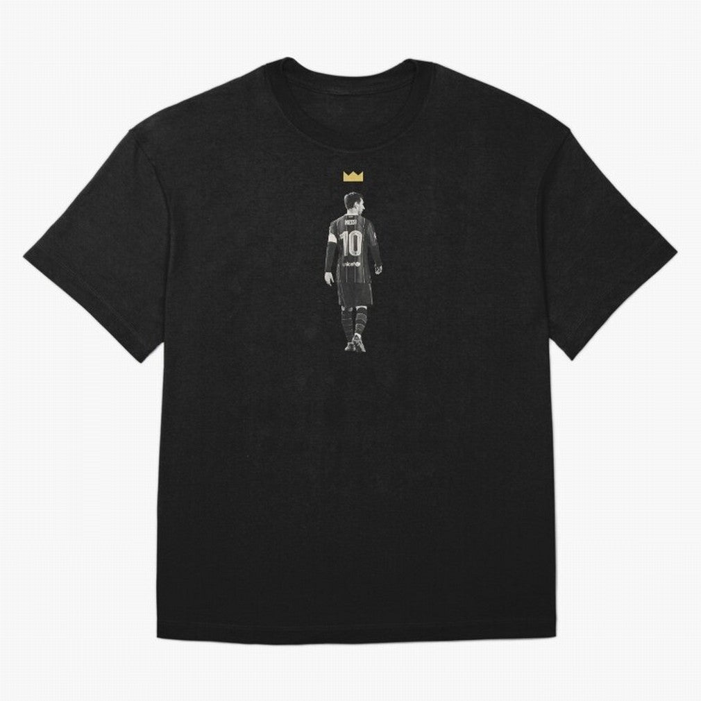 Lionel Messi The Champion Oversized T-Shirt Support the Legends of FIFA World Cup 2026 Spirit, Driven by Brazil, Portugal and Argentina, Cristiano Ronaldo, Stadium Memories, Football Loyalty, International Chants and Championship Tradition; Great