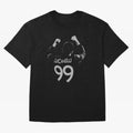 Oversized T-Shirt Show Championship Spirit for Match Day Hype around FIFA World Cup 2026 USA Canada Mexico, CR7, Brazil, Portugal and Argentina, Football History, Final Match Energy, Crowd Noise and Once in a Lifetime Moments; Ideal for Passionate