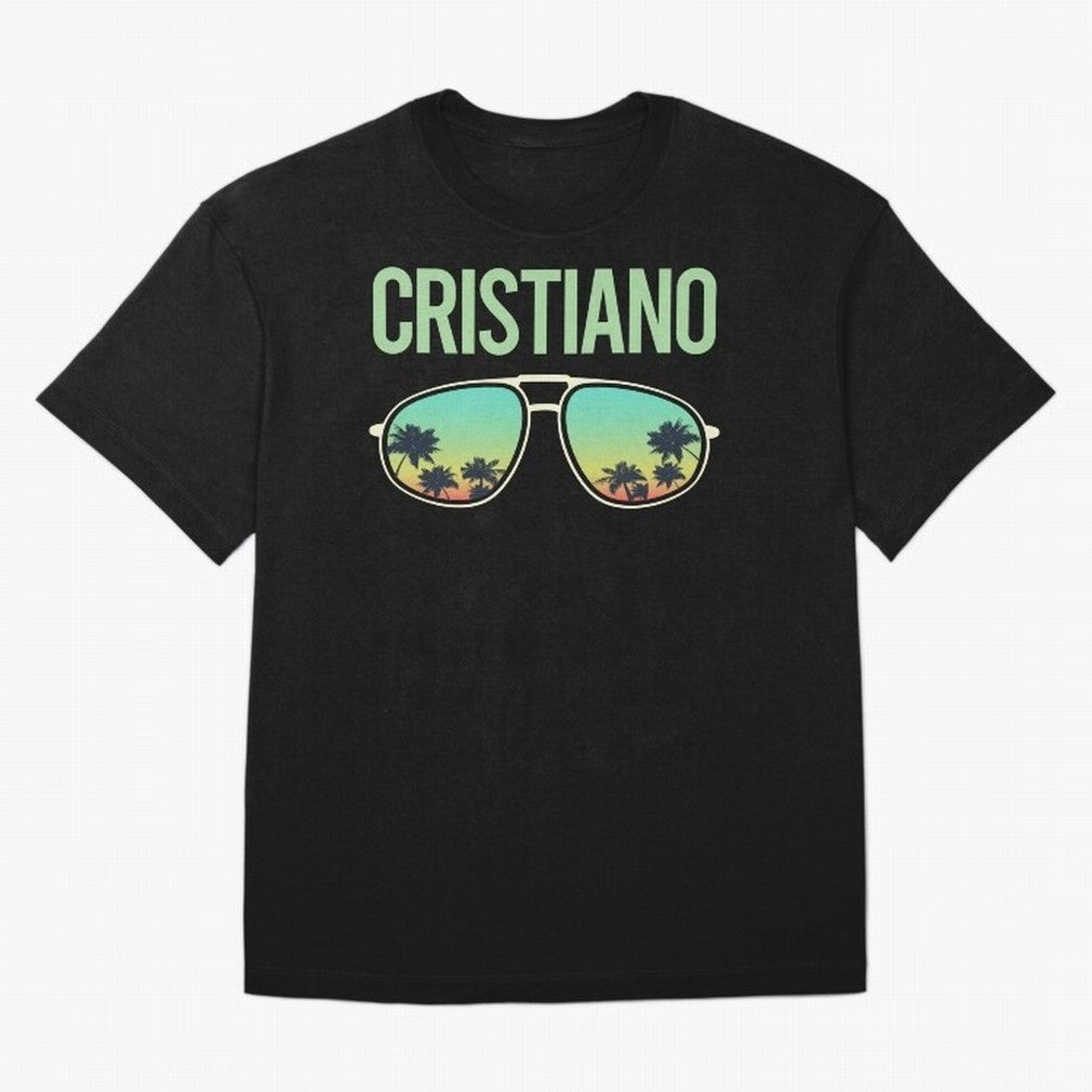 Cool Glasses Cristiano Oversized T-Shirt Bring Legendary Rivalry Energy to FIFA World Cup 2026 Group Stage Spirit, Built around Germany, Mbappe and Neymar, Retro Football Energy, Iconic Rivalries, Trophy Chase Drama and Stadium Atmosphere; Ideal