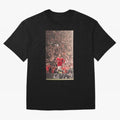 cristiano Oversized T-Shirt Show Match Day Excitement for FIFA World Cup 2026 Group Stage Spirit, Made for France and Portugal, Messi, Stadium Chants, National Pride, Trophy Dreams and Unforgettable Football Memories; Ideal for Football Dads,