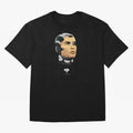 Calcio Robo 7 Oversized T-Shirt Keep the Match Day Mood of FIFA World Cup 2026 Group Stage Spirit, Celebrating England and Germany, Messi, Neymar and Mbappe, Supporter Pride, Iconic Celebrations, Legendary Names and Global Match Day Energy; Made
