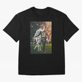 Neymar and Ronaldo Oversized T-Shirt Support the Legends of FIFA World Cup 2026 Group Stage Capturing Messi, CR7 and Mbappe, Argentina Energy, Champion Mindset, Group Stage Buzz, Knockout Tension and Passionate Fan Culture; Made for Collectors Who