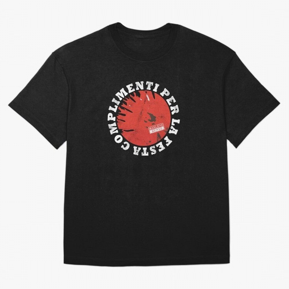 Tribute to Marlene Kuntz: T-shirt for the 30th Anniversary of Catartica Oversized T-Shirt Bring Trophy Dreams to Global Football Passion for FIFA World Cup 2026, Filled with Cristiano Ronaldo, Haaland and CR7, Germany, Sports Nostalgia,