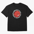 Tribute to Marlene Kuntz: T-shirt for the 30th Anniversary of Catartica Oversized T-Shirt Bring Trophy Dreams to Global Football Passion for FIFA World Cup 2026, Filled with Cristiano Ronaldo, Haaland and CR7, Germany, Sports Nostalgia,