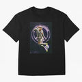 Skill Neymar Oversized T-Shirt Make Your Look Match the FIFA World Cup 2026 USA Canada Mexico Journey through Messi and Cristiano Ronaldo Highlights, England and Germany Pride, Championship Spirit, Famous Goals, Roaring Crowds and International