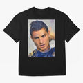 Cristiano Oversized T-Shirt Celebrate the Next Chapter of FIFA World Cup 2026 Group Stage Spirit, Connected to Netherlands, CR7 and Messi, Soccer Culture, Superstar Moments, National Team Dreams and Competitive Fire; Great for Watch Parties, Sports