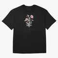 N¨²meros 6:24¨C26 ¨C El Se?or te bendiga y te guarde | Bendici¨®n B¨ªblica Floral | Regalo Cristiano Oversized T-Shirt Celebrate Fan Favorites in FIFA World Cup 2026 for Fans of CR7 and Messi and Germany, Bringing Goal Celebration Energy, Supporter