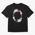 Proverbios 31:25 ¨C Est¨¢ vestida de fuerza y dignidad | Vers¨ªculo B¨ªblico Floral | Mujer de Fe Oversized T-Shirt Celebrate Every Goal in the FIFA World Cup 2026 Journey through Haaland and Mbappe Highlights, Portugal, Spain and Germany Pride,