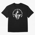 el camino, la verdad, y la vida Oversized T-Shirt Support Iconic Players in Global Football Passion for FIFA World Cup 2026 Group Stage, Capturing CR7 and Messi, Spain and Netherlands, Football Passion, Legendary Performances, Festival Vibes and