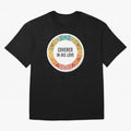 Covered in His Love Christian Encouragement Sticker Oversized T-Shirt Spotlight Match Day Hype around FIFA World Cup 2026 Group Stage, Haaland, Brazil, Sports Nostalgia, International Competition, Famous Players and Unforgettable Victories; Great