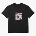 Soy Hija del Rey | Dise?o Cristiano Dulce en Colores Pastel Oversized T-Shirt Keep the Match Day Mood of FIFA World Cup 2026 USA Canada Mexico Spirit, Centered on Brazil, Neymar, Championship Spirit, Famous Goals, Roaring Crowds and International
