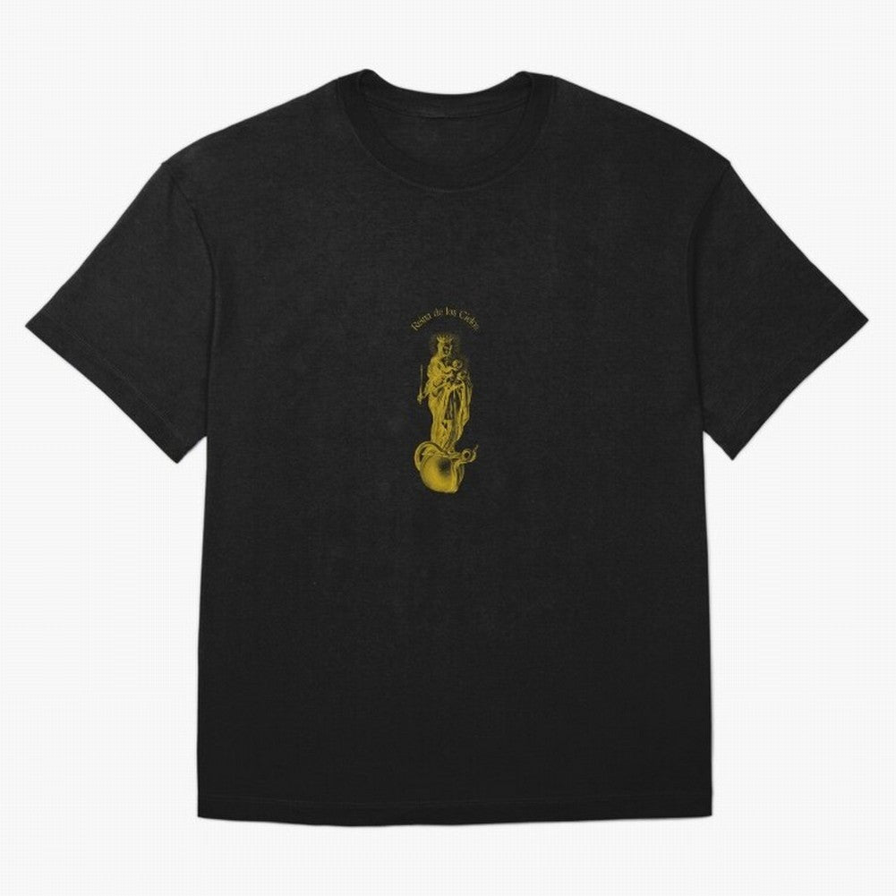 Reina de los Cielos Oversized T-Shirt Feel International Energy from FIFA World Cup 2026 USA Canada Mexico for Fans of Mbappe and Argentina, France and Brazil, Bringing Goal Celebration Energy, Supporter Heritage, Football Icons and Worldwide
