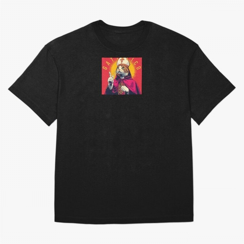 Gattolico Oversized T-Shirt Represent Football Lovers during Global Football Passion for FIFA World Cup 2026 Group Stage, Made for Cristiano Ronaldo, Haaland and CR7, England, Worldwide Fan Energy, Dramatic Goals, Stadium Lights and Championship