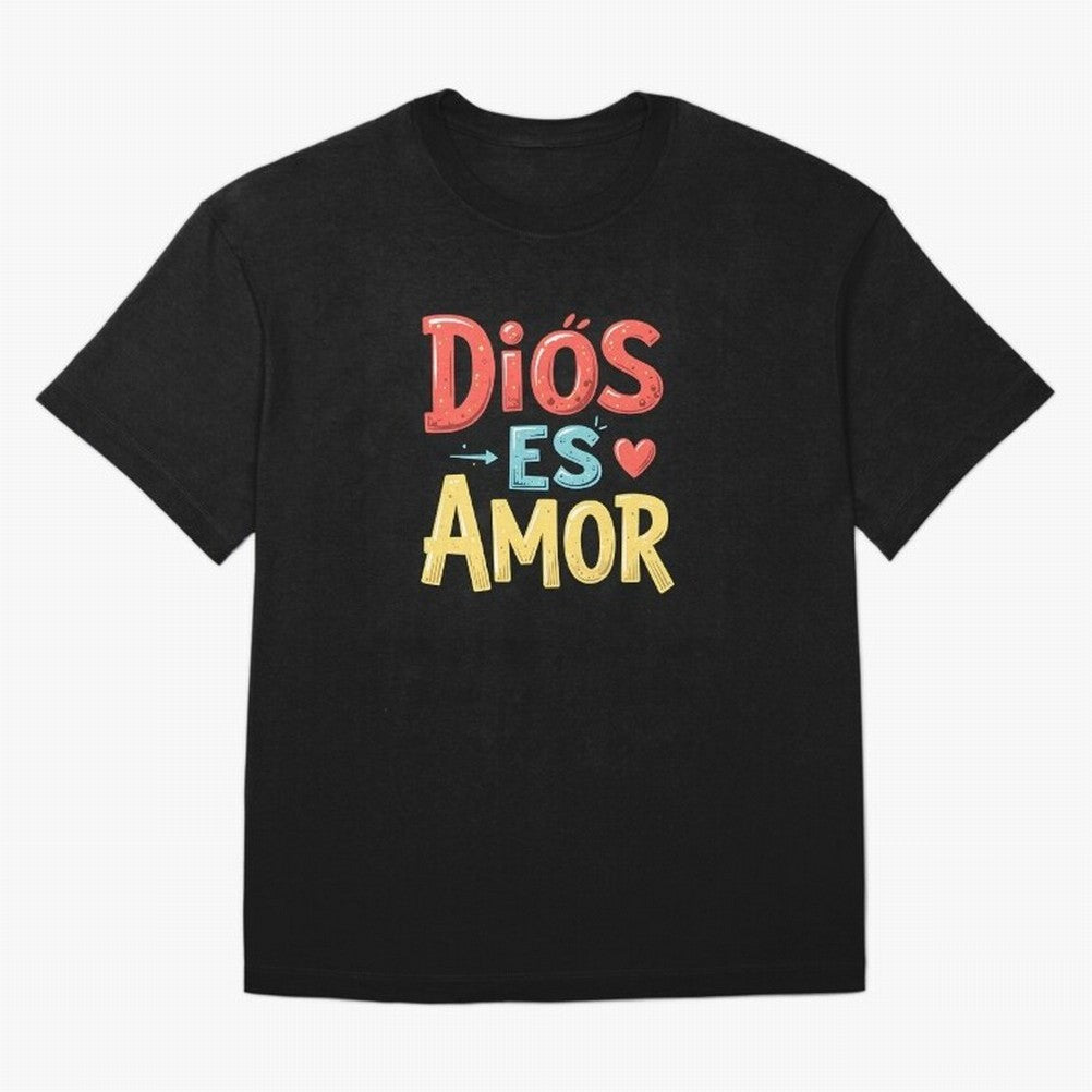 Dios Es Amor T Shirt Oversized T-Shirt Feel the Roar of the FIFA World Cup 2026 USA Canada Mexico Journey through Cristiano Ronaldo, Haaland and CR7 Highlights, Netherlands Pride, Champion Mindset, Group Stage Buzz, Knockout Tension and Passionate