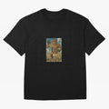 Cristiano Chilean Juventus on Titan Oversized T-Shirt Celebrate the Stars of FIFA World Cup 2026 Group Stage for Fans of Neymar and Germany, Bringing Goal Celebration Energy, Supporter Heritage, Football Icons and Worldwide Tournament Joy; Perfect
