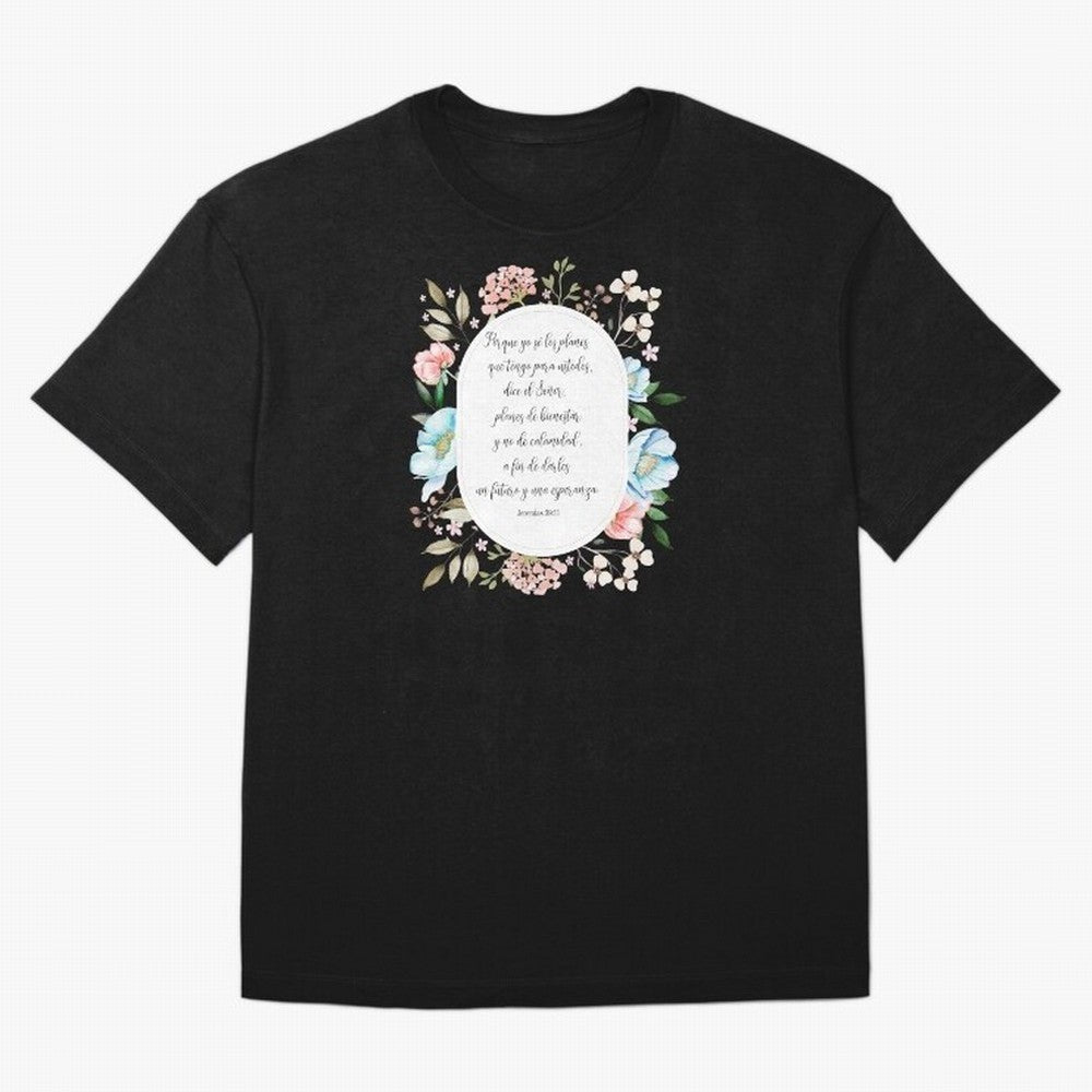 Jerem¨ªas 29:11 ¨C Planes de esperanza | Vers¨ªculo cristiano inspirador en espa?ol Oversized T-Shirt Join Supporters Worldwide for FIFA World Cup 2026 USA Canada Mexico Capturing Messi and Cristiano Ronaldo, Brazil Energy, Game Day Rituals,
