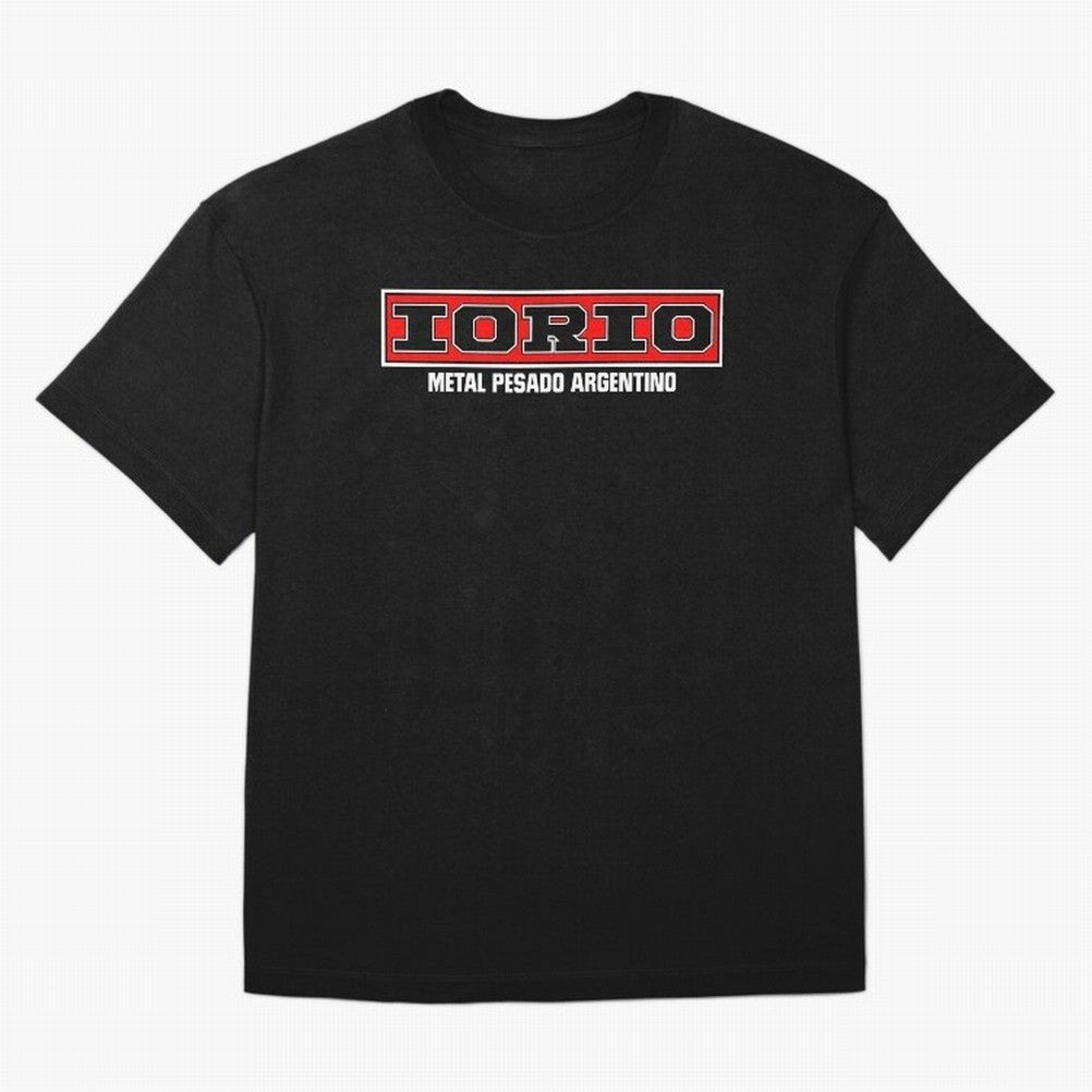 IORIO METAL PESADO ARGENTINO Oversized T-Shirt Relive Match Day Hype around FIFA World Cup 2026 USA Canada Mexico, Mbappe, Brazil, Stadium Chants, National Pride, Trophy Dreams and Unforgettable Football Memories; Created for Match Day Parties,