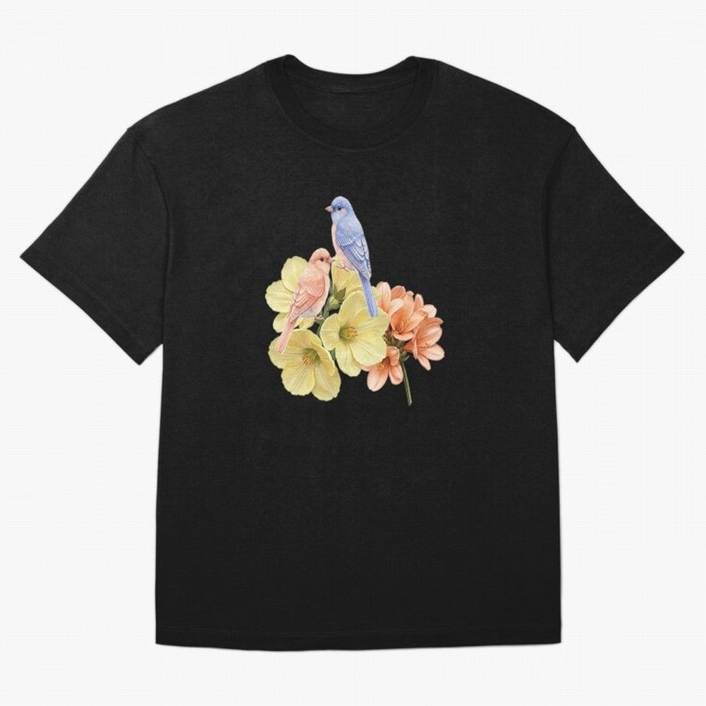 Birds God takes care of us realistic Oversized T-Shirt Stand Proud for Match Day Hype around FIFA World Cup 2026 Group Stage, Messi and Cristiano Ronaldo, Argentina, France and Brazil, Football Festival Excitement, Trophy Ambitions, Country