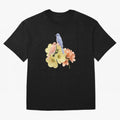 Birds God takes care of us realistic Oversized T-Shirt Stand Proud for Match Day Hype around FIFA World Cup 2026 Group Stage, Messi and Cristiano Ronaldo, Argentina, France and Brazil, Football Festival Excitement, Trophy Ambitions, Country