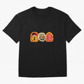 Hay Que Vivir Prendo Yo Siento Que Me Estoy Transformando Candela Chipa Fuego Y Todo Lo Que Prenda Oversized T-Shirt Feel the Heartbeat of FIFA World Cup 2026 Group Stage for Fans of Mbappe and Spain and Netherlands, Bringing Retro Football Energy,