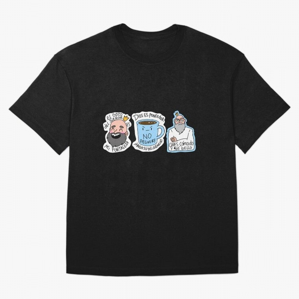 El Gozo Del Seor Es Mi Fortaleza Recuerda Que Dios Es Proveedor No Delivery Oversized T-Shirt Make Game Day About FIFA World Cup 2026 USA Canada Mexico Spirit, Made for France and Portugal, Messi, Neymar and Mbappe, Match Day Excitement, Supporter