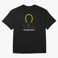 Dr. jose gregorio hernandez Silueta Oversized T-Shirt Honor FIFA World Cup 2026 USA Canada Mexico for Fans of CR7 and Brazil, Portugal and Argentina, Bringing Tournament Hype, Historic Matchups, Family Viewing Parties and Global Sports Pride;