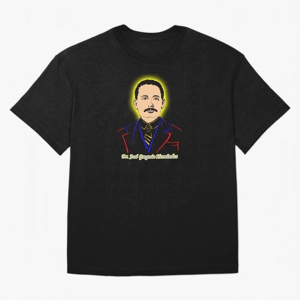 Dr. jose gregorio hernandez colores Oversized T-Shirt Stand Proud for FIFA World Cup 2026 Group Stage Connected to Messi and Cristiano Ronaldo, France and Portugal Energy, Vintage Soccer Flavor, Modern Football Stars, National Flags and Final Night