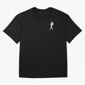 Cristiano Calma Celebration Art Oversized T-Shirt Join the Countdown to Match Day Hype around FIFA World Cup 2026 Group Stage, Neymar, Haaland and Cristiano Ronaldo, Portugal, Spain and Germany, Goal Celebration Energy, Supporter Heritage, Football