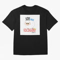 Soy Linaje Escogido - Sticker Cristiano Oversized T-Shirt Discover Global Football Passion for FIFA World Cup 2026 USA Canada Mexico, Connected to Messi, France, Football History, Final Match Energy, Crowd Noise and Once in a Lifetime Moments; Made