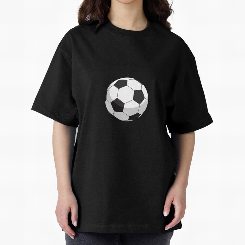 Football italian idea Oversized T-Shirt Back the Journey through FIFA World Cup 2026 Group Stage for Fans of Neymar, Haaland and Cristiano Ronaldo and Argentina and Brazil, Bringing Football Festival Excitement, Trophy Ambitions, Country Rivalries