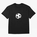 Football italian idea Oversized T-Shirt Back the Journey through FIFA World Cup 2026 Group Stage for Fans of Neymar, Haaland and Cristiano Ronaldo and Argentina and Brazil, Bringing Football Festival Excitement, Trophy Ambitions, Country Rivalries