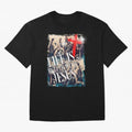 LIfe is Better with Jesus Oversized T-Shirt Show Championship Spirit for the FIFA World Cup 2026 USA Canada Mexico Journey through Mbappe and Neymar Highlights, France Pride, Game Day Rituals, Football Legends, Country Pride and the Road to the