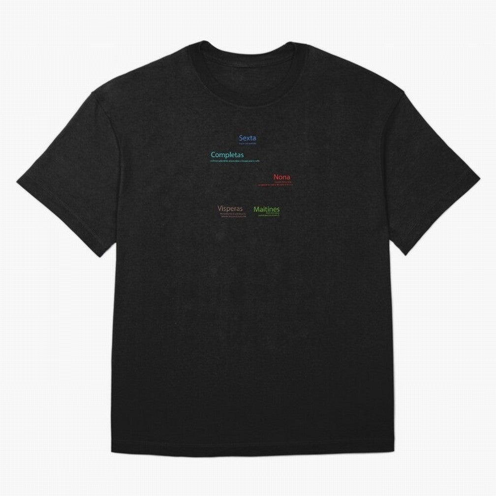 Reloj de tiempos de oraci¨®n cristianos Oversized T-Shirt Carry the FIFA World Cup 2026 Group Stage Journey through Neymar, Haaland and Cristiano Ronaldo Highlights, France Pride, Goal Celebration Energy, Supporter Heritage, Football Icons and