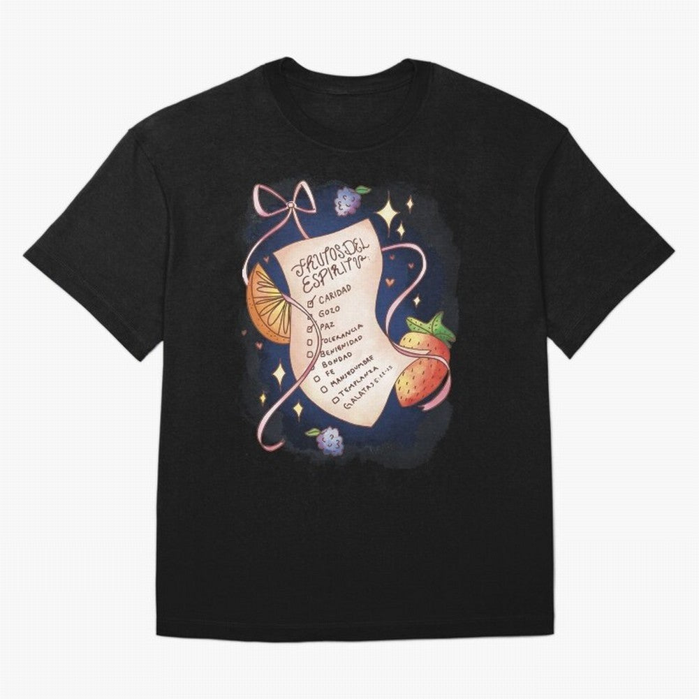 Chrisitian Frutos del Espiritu, Cristiano, Iglesia, Religioso Oversized T-Shirt Join the Countdown to FIFA World Cup 2026 USA Canada Mexico for Fans of Cristiano Ronaldo and Portugal, Spain and Germany, Bringing Sports Nostalgia, International