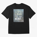Isaiah 43:1: I Have Called You by Name Oversized T-Shirt Make Game Day About Match Day Hype around FIFA World Cup 2026, Messi, Neymar and Mbappe, Portugal, Supporter Pride, Iconic Celebrations, Legendary Names and Global Match Day Energy; Built for