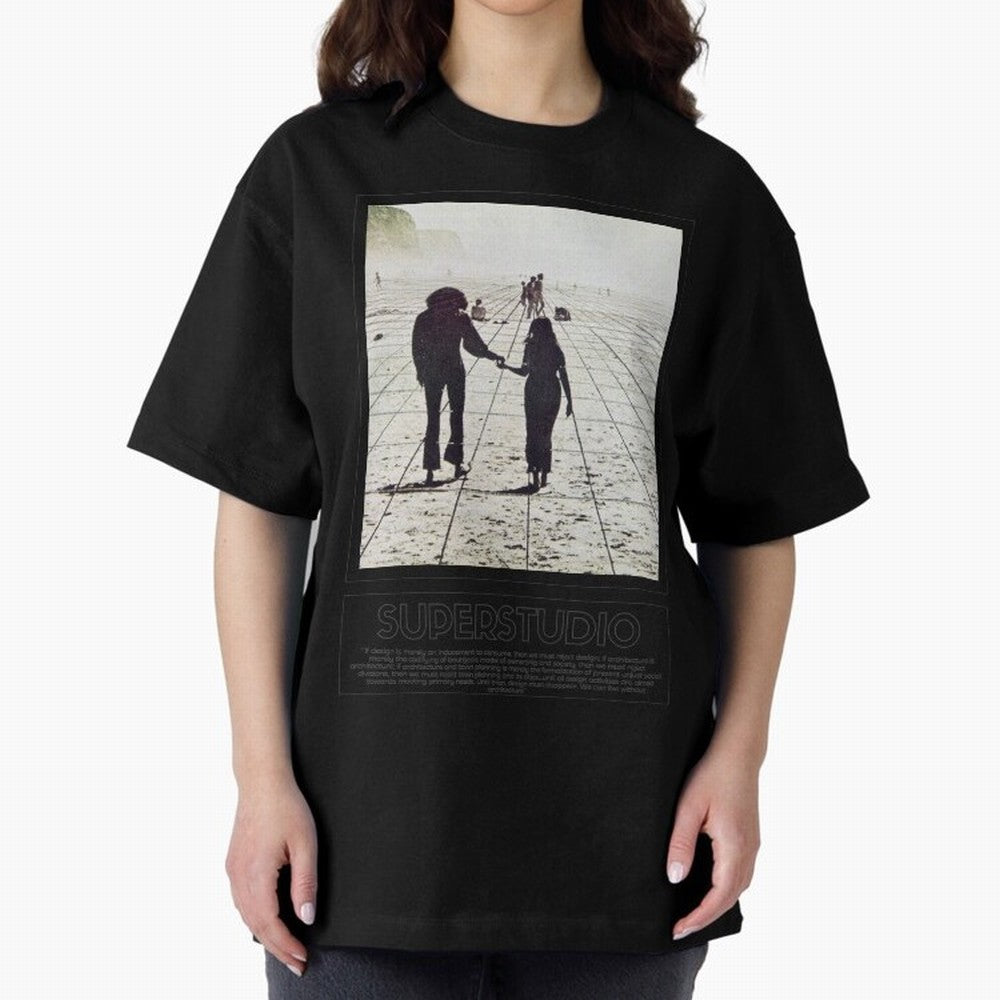 superstudio architecture avant garde design Oversized T-Shirt Carry the Colors and Pride of FIFA World Cup 2026 USA Canada Mexico for Fans of Cristiano Ronaldo, Haaland and CR7 and England, France and Netherlands, Bringing Football History, Final